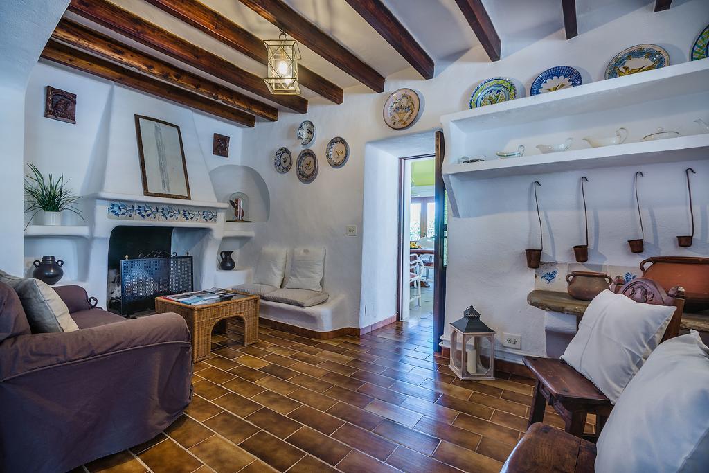 Can Giro Pollença Exteriér fotografie