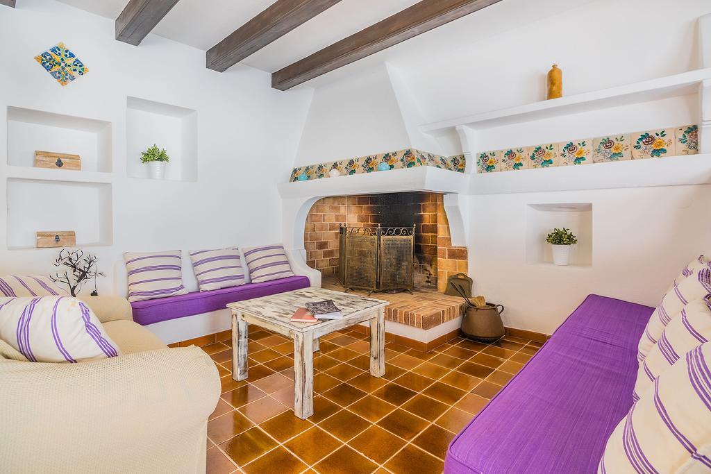 Can Giro Pollença Exteriér fotografie