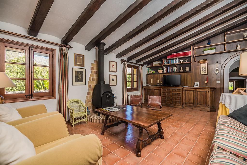 Can Giro Pollença Exteriér fotografie