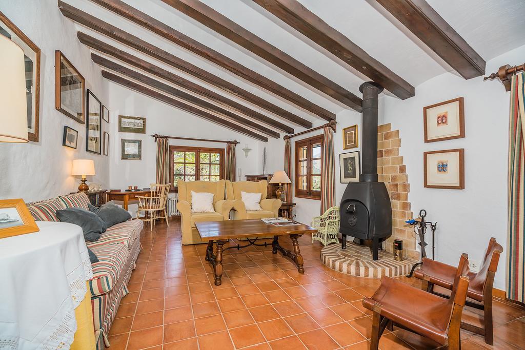 Can Giro Pollença Exteriér fotografie